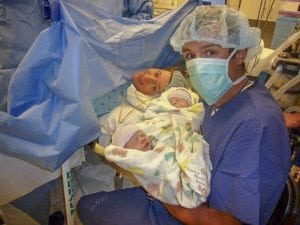 emergency c-section