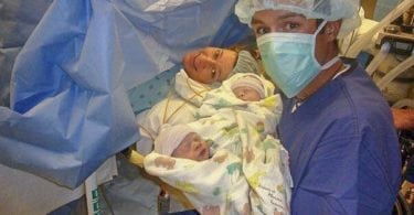 emergency c-section