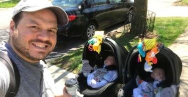 gay dad