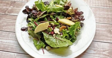 apple cranberry walnut salad recipe