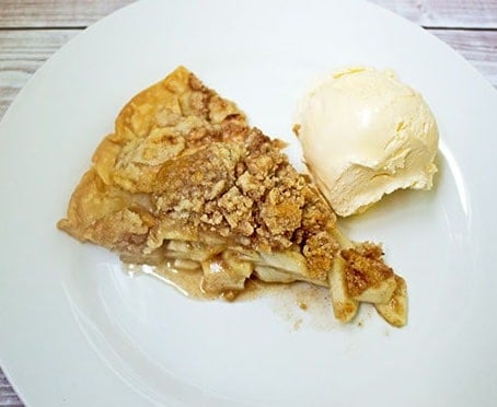 Best Ever Dutch Apple Pie Recipe