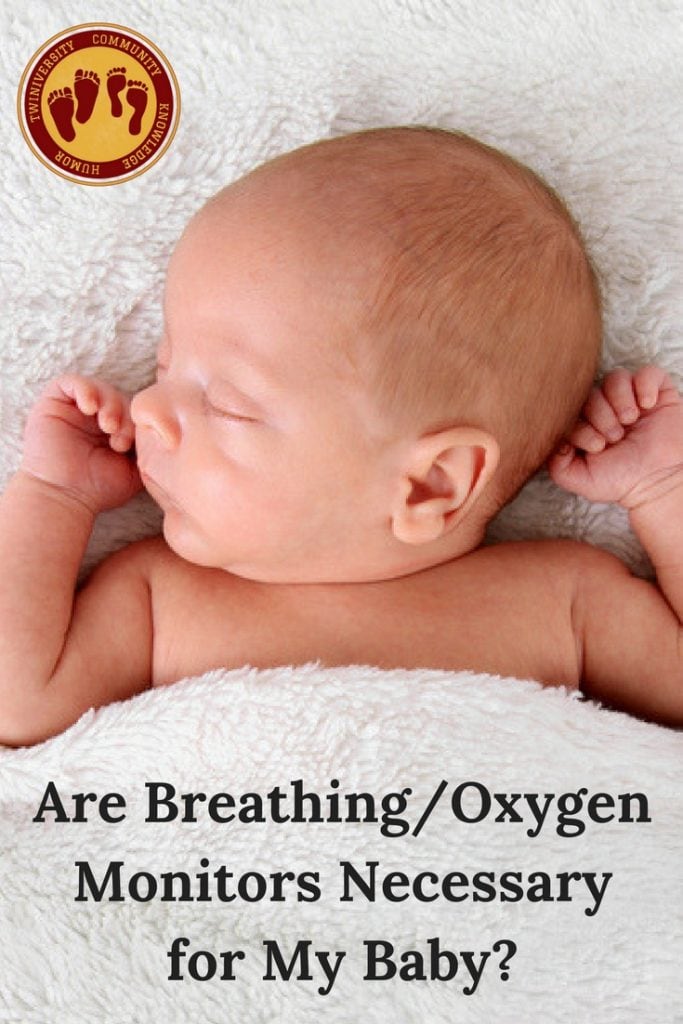 breathing/oxygen monitors