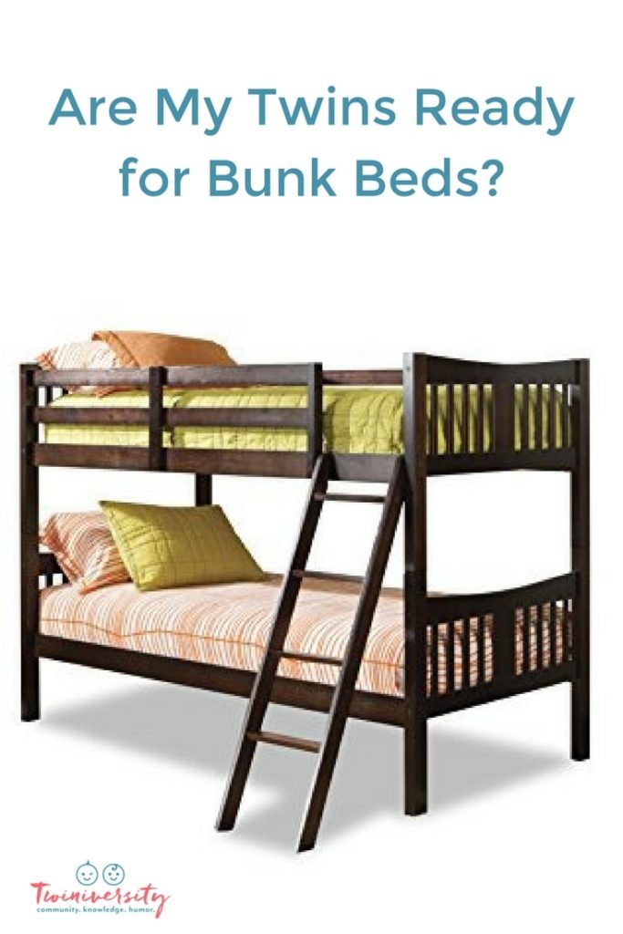 bunk beds