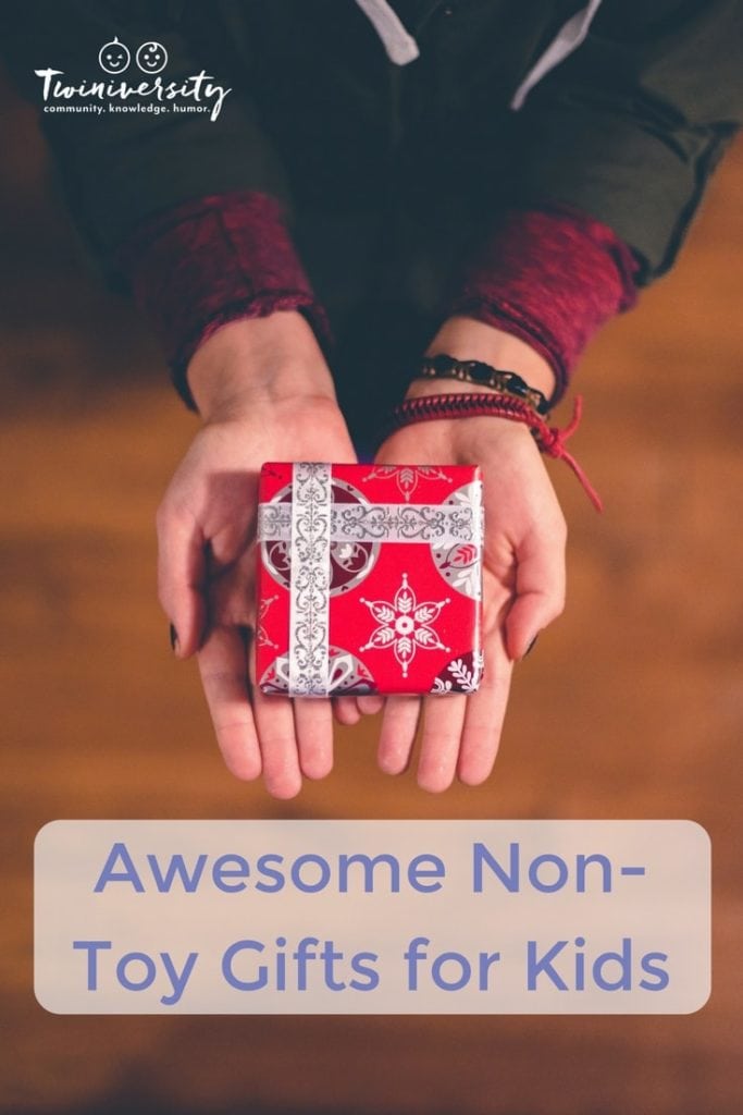 non-toy gifts