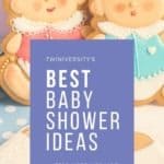 Best Twin Baby Shower Ideas