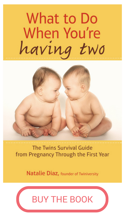 what to do when you're having two