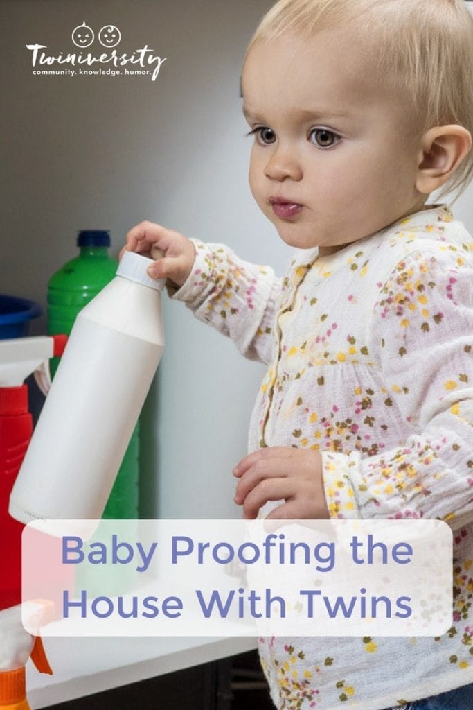 baby proofing