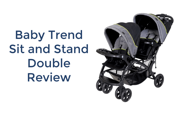 Baby Trend Sit And Stand Double, What Car Seats Are Compatible With Baby Trend Sit And Stand Double Stroller