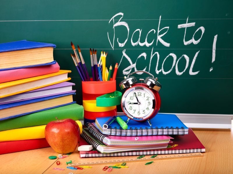 Top 10 Articles for Back To School Twiniversity