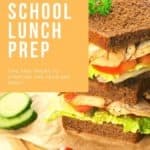 Best Back To School Lunch Tips
