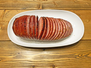 honey glazed ham recipe