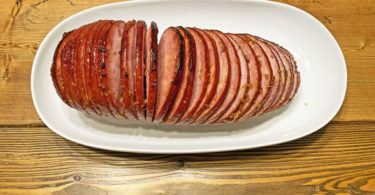 honey glazed ham recipe