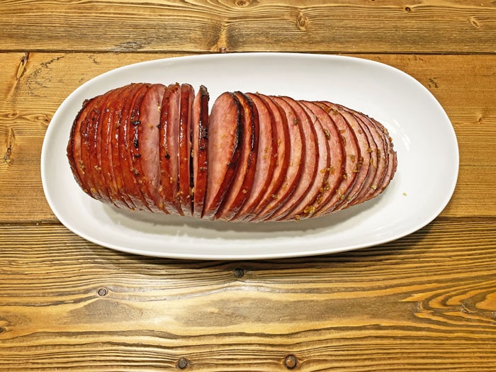 honey glazed ham recipe