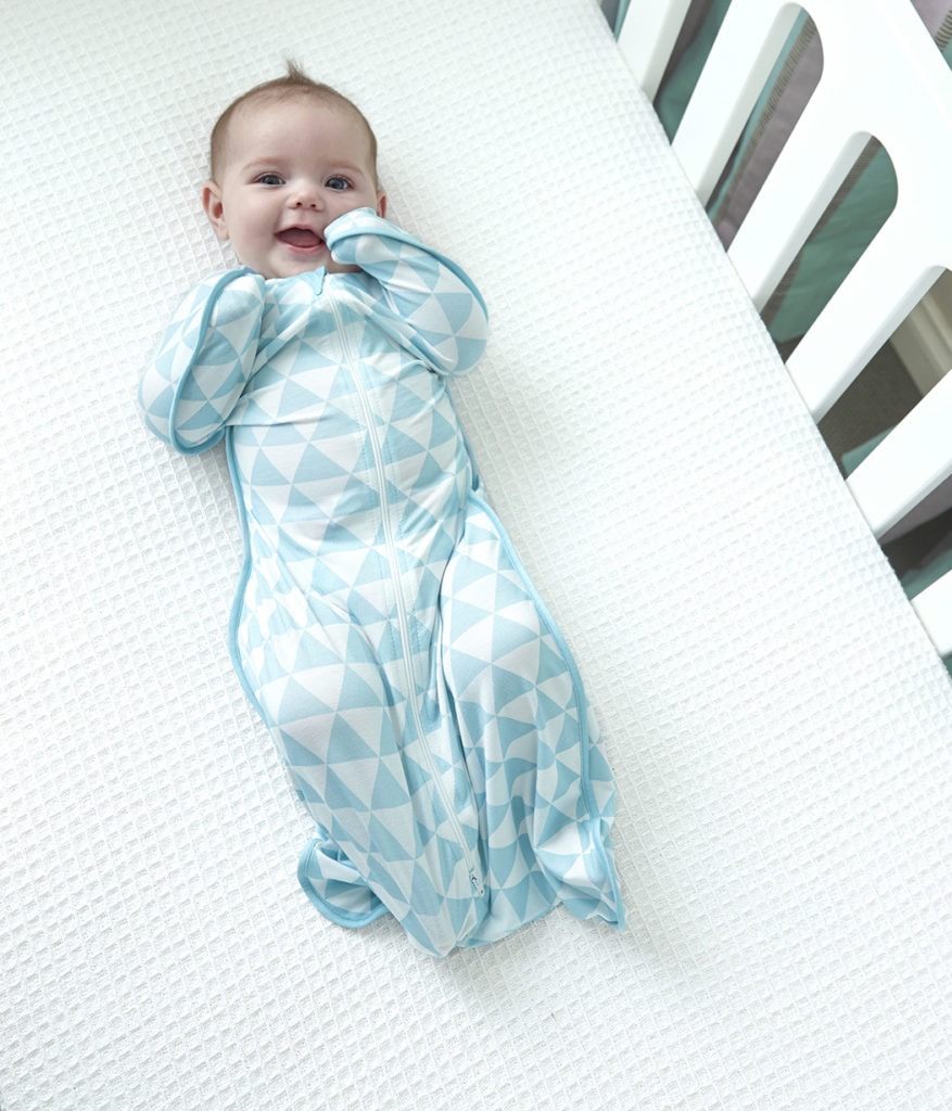why swaddling helps