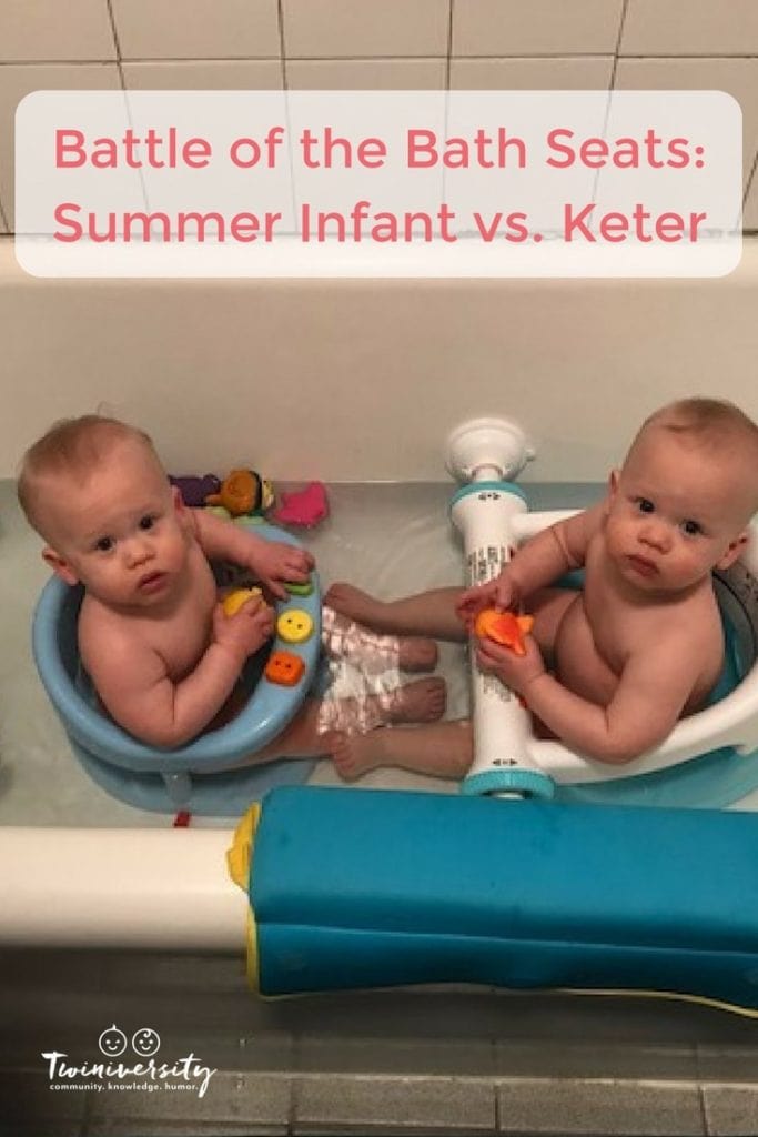 Baby Bath Seat Battle Which One Will, Best Baby Bathtub For Double Sink