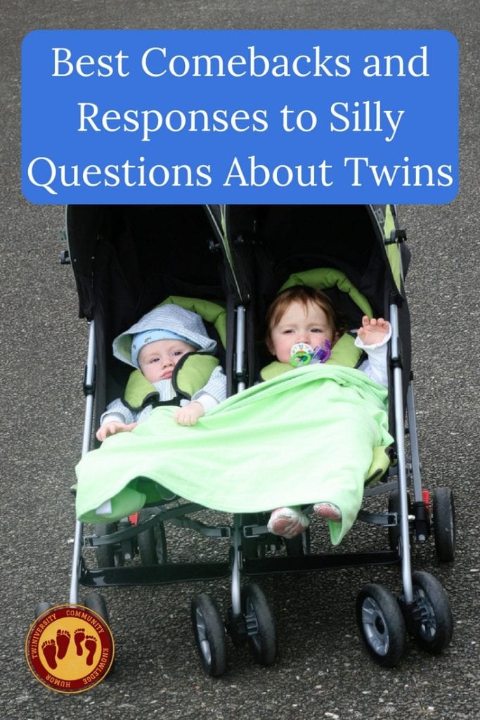 쌍둥이에 대한 질문