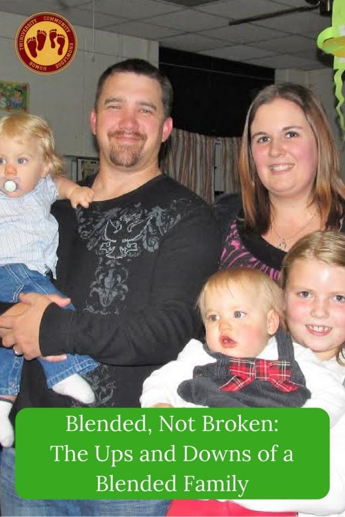 blended family