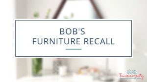 Bob's furniture recall