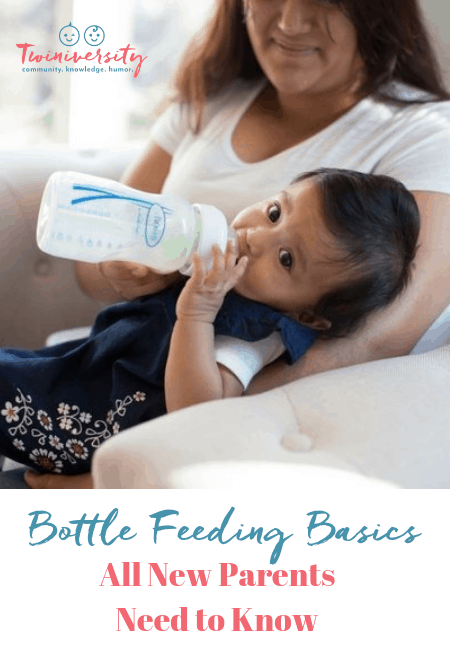 bottle feeding basics