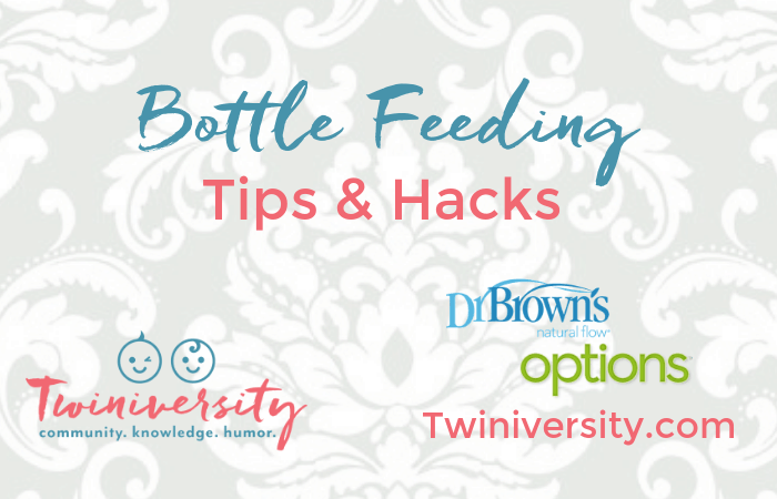 Bottle Feeding Hacks for Expecting and New Parents