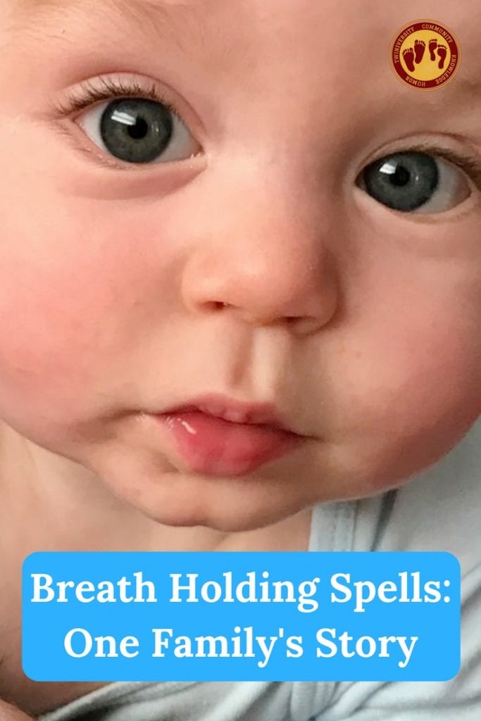 breath holding spells