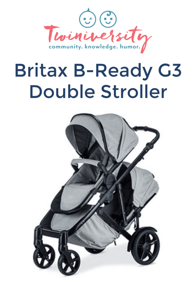 britax b-ready g3