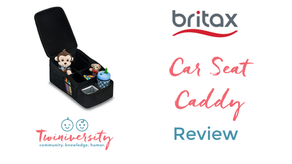 car seat caddy