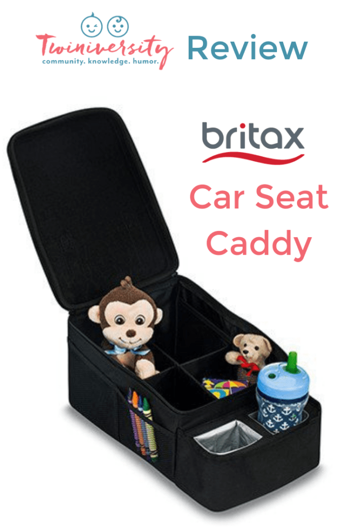 car seat caddy