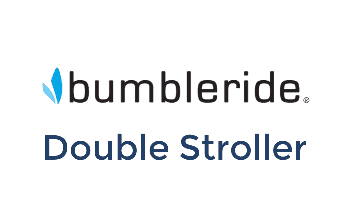 bumbleride double stroller