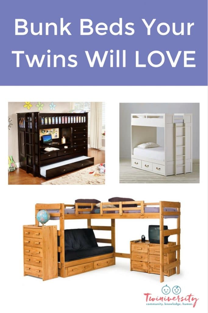 bunk beds