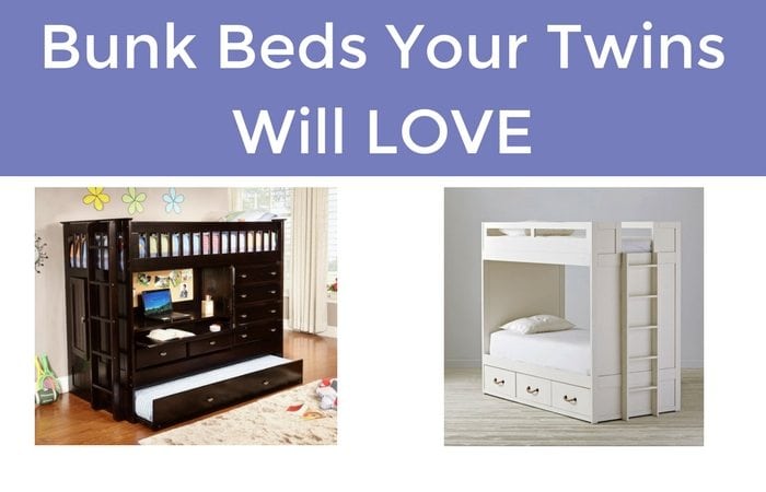 bunk beds for babies