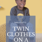 Buying Twin Clothes on a Budget