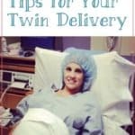 C-Section Prep Tips for Your Twin Delivery