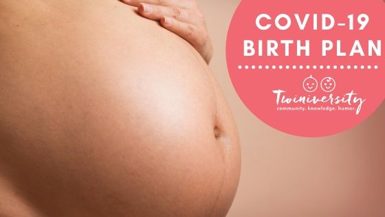 COVID-19 Birth Plan