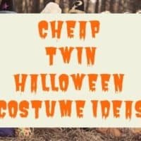 Twin Girls Halloween Costumes Ideas for Your Sweeties