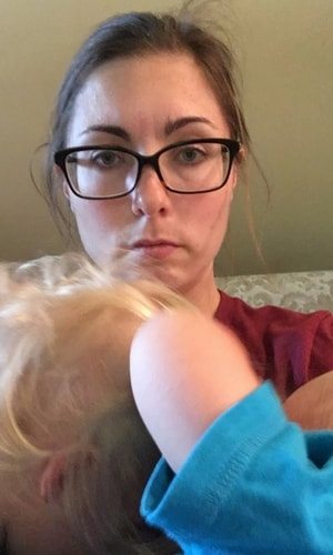 parenting twins failing as a mom