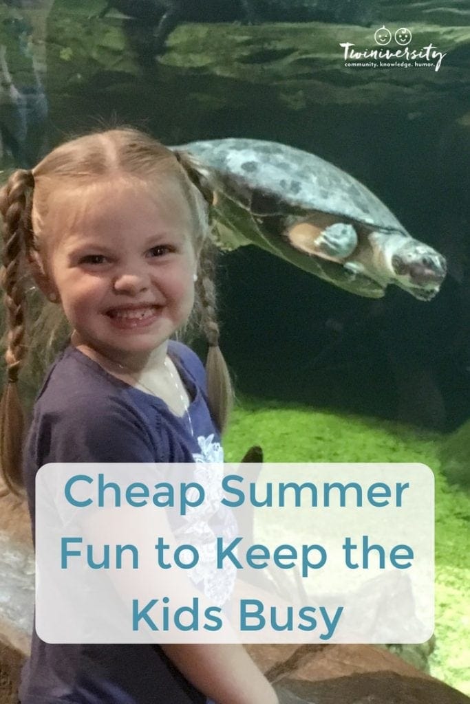 cheap summer fun