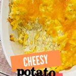 Cheesy Potato Casserole Recipe