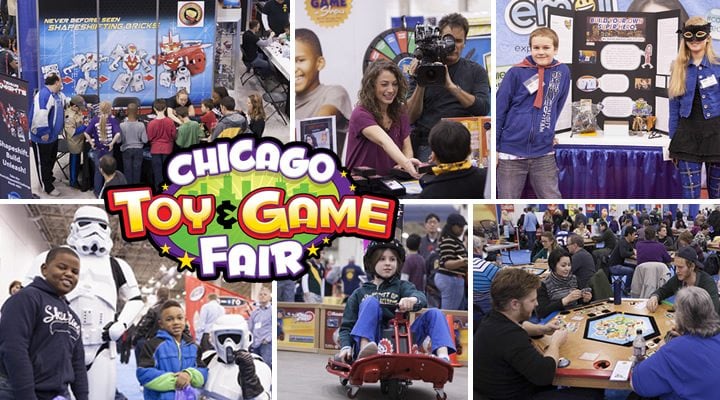 chicago toy & game fair