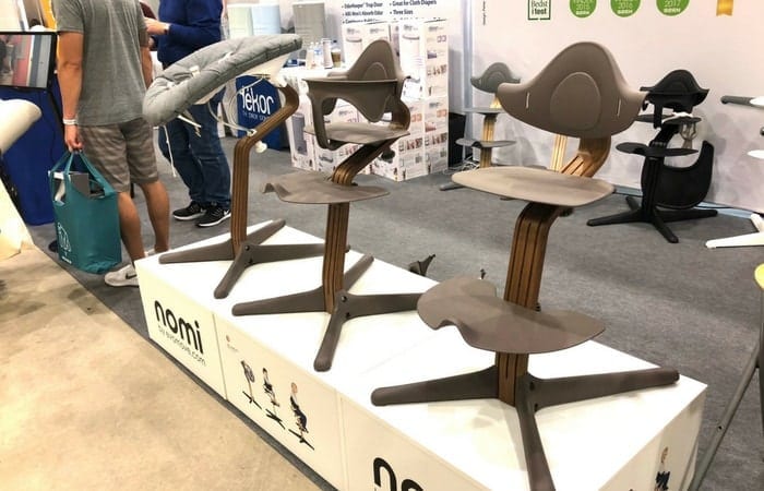 Top Gear Finds at the 2018 Chicago Baby Show