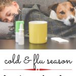 Cold and Flu Season: How to Survive with Sick Kids