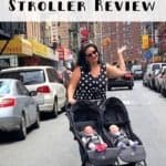 contours double stroller