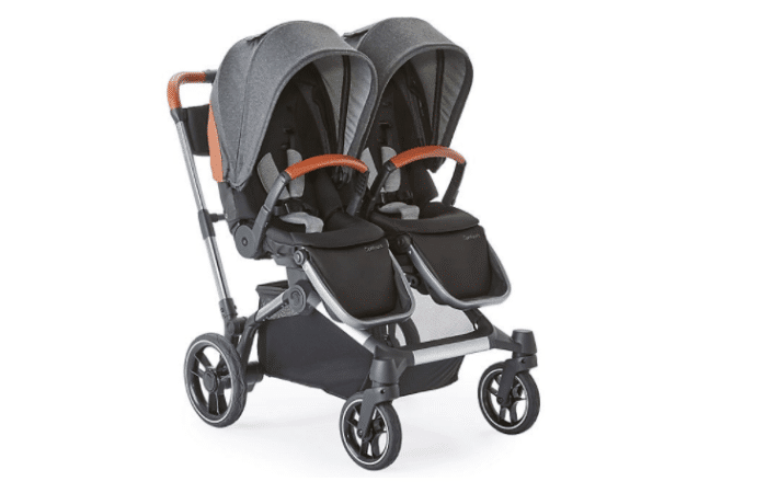 Contours Double Stroller