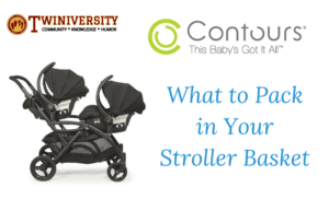 stroller basket