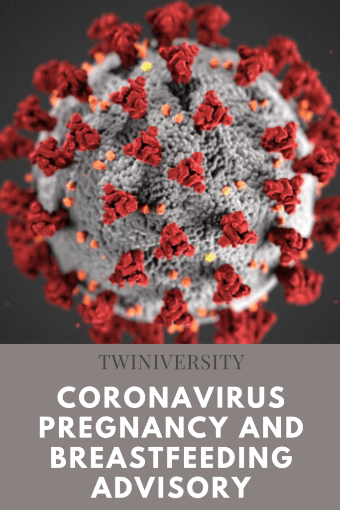 coronavirus pregnancy