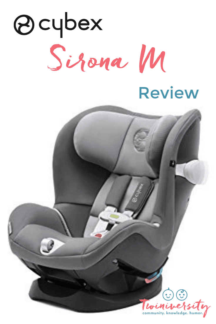 Cybex Sirona M Review