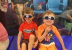 swim lessons
