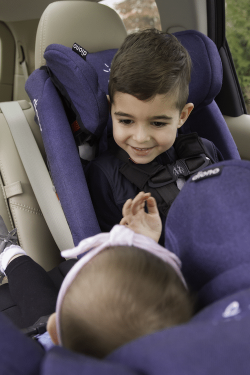 Installing a Car Seat