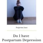 postpartum depression