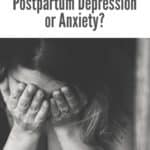 Postpartum Depression